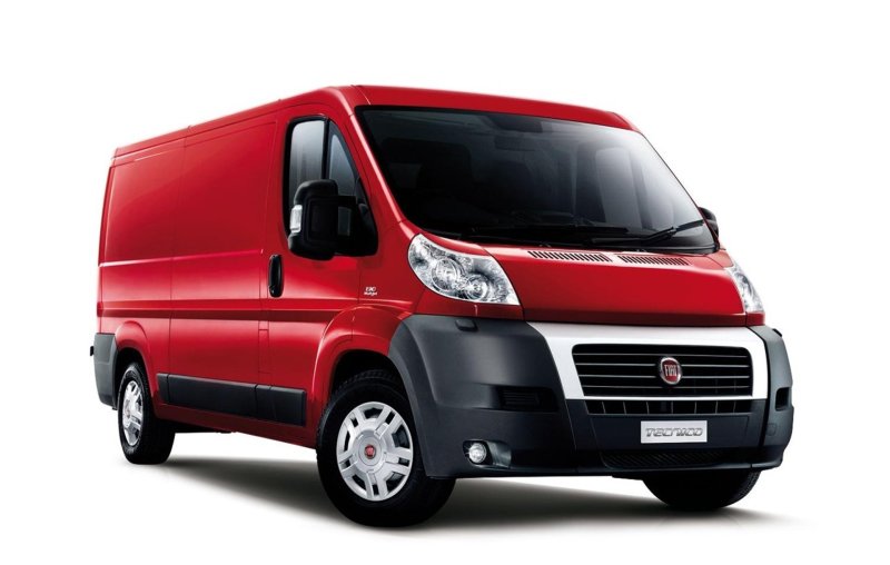 Fiat Ducato грузовик