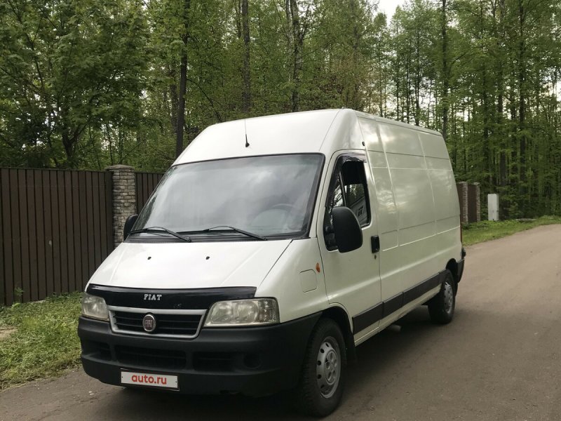 Фиат Газель