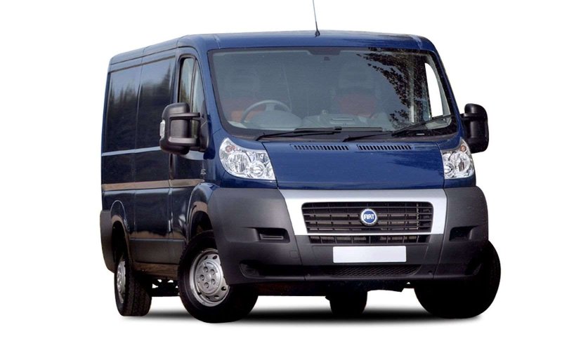 Fiat Ducato фургон IV 2.3 JTD