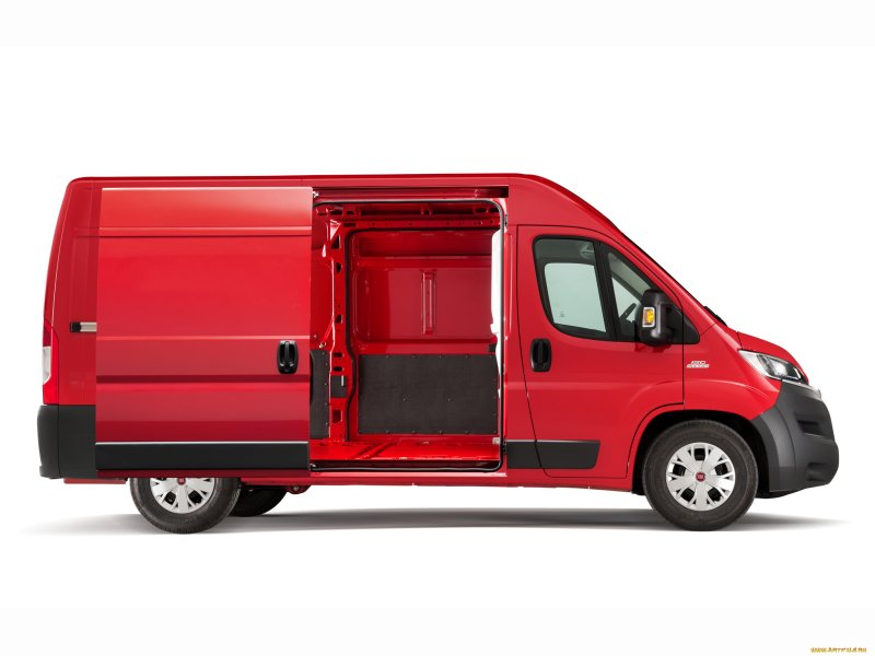 Fiat Ducato грузовой фургон
