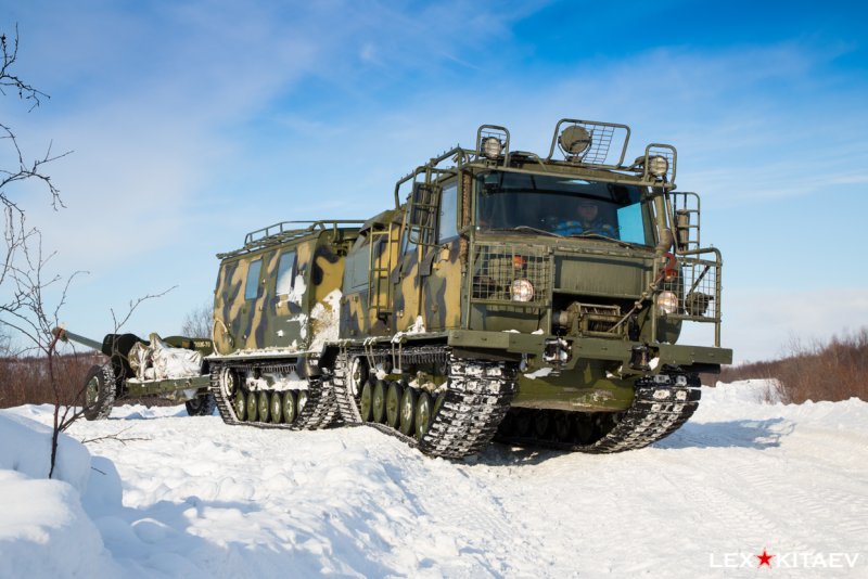 ГАЗ 3344 Алеут