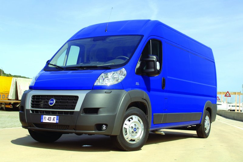 Fiat Ducato Maxi 2.3 JTD