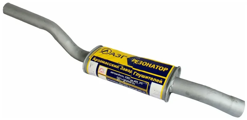 Резонатор Газель 406