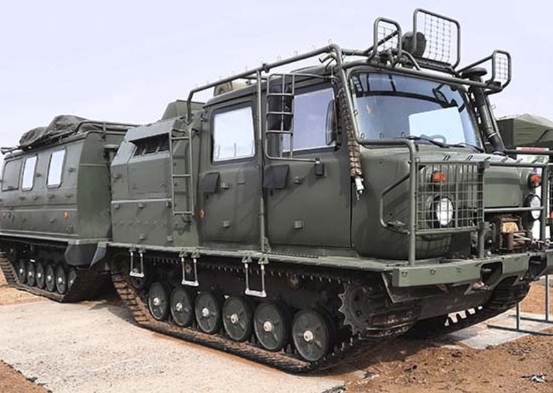 ГАЗ-3344-20 «Алеут»