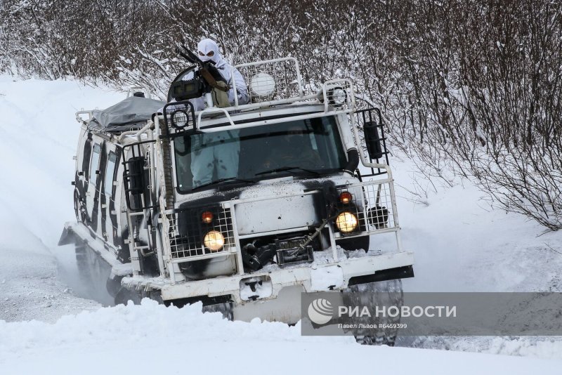 ГАЗ 3344 Алеут