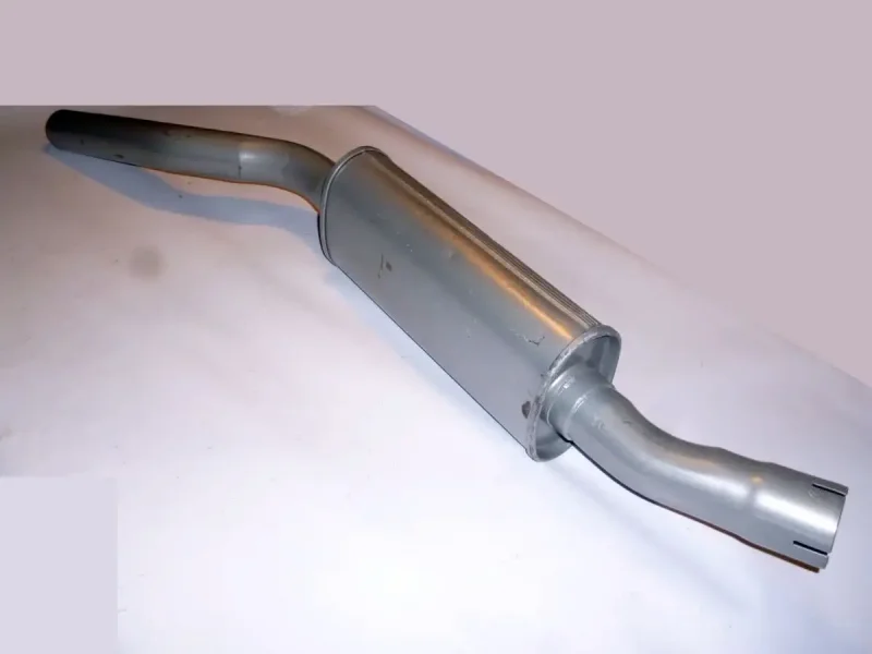 Глушитель 2217-1201008 ГАЗ