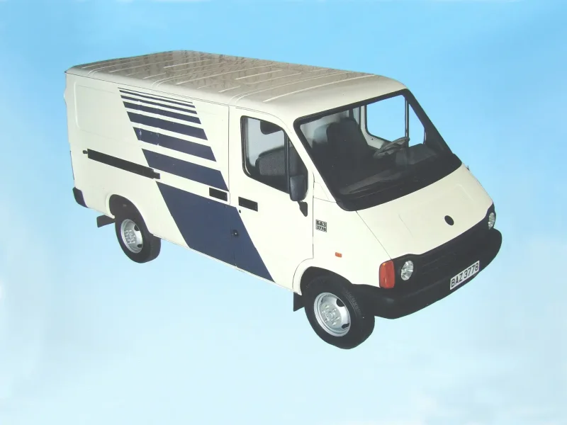 Баз-3783 фургон