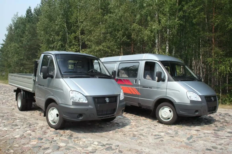 Газель бизнес 2008 года
