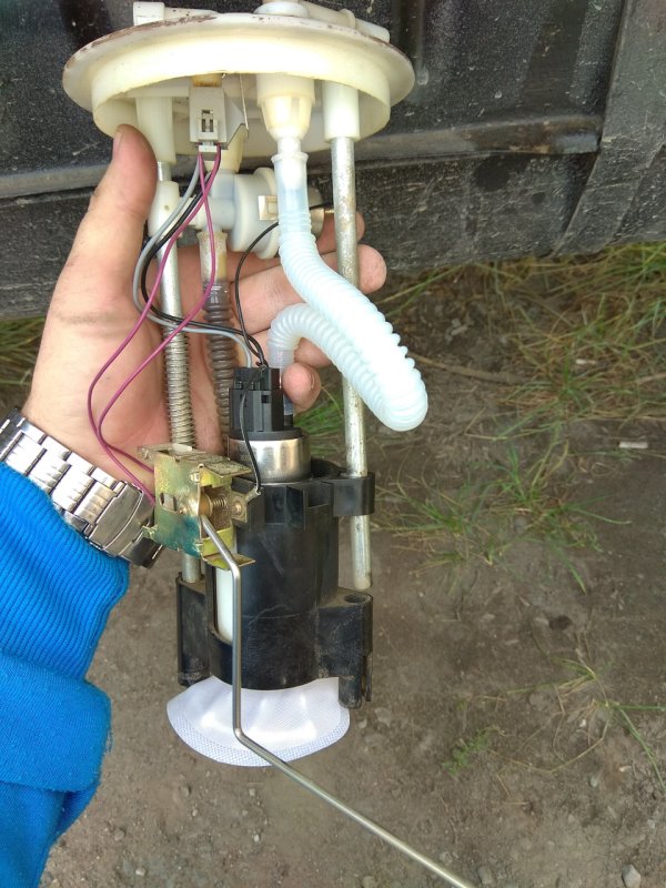 Бензонасос Газель 406 инжектор