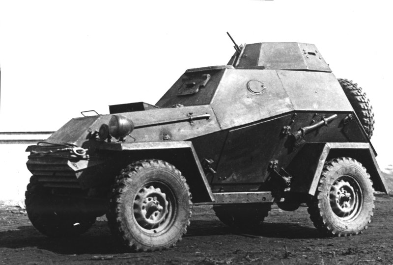 ГАЗ-75 1944