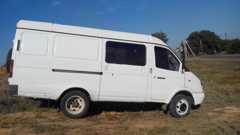 Маленькие газели