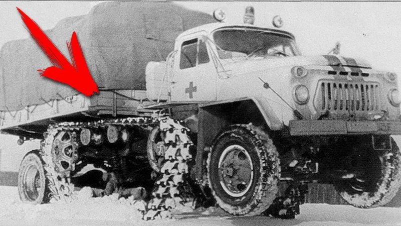 Грузовик бвсм 80