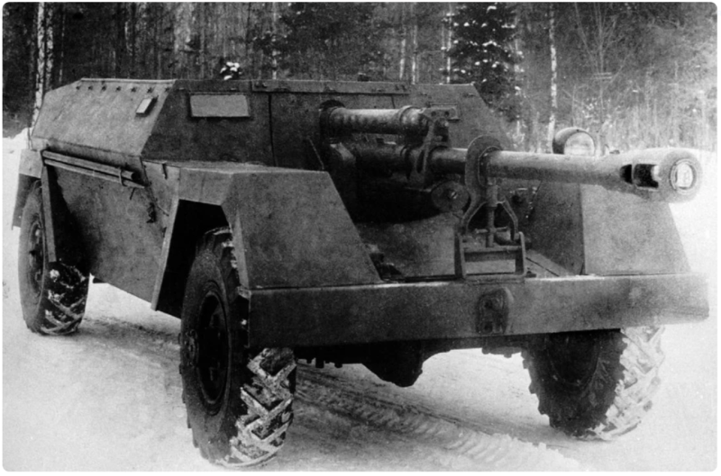 ГАЗ-68 КСП-76
