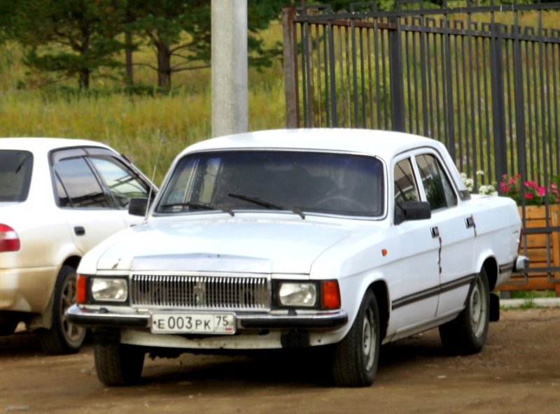 Автомобиль ГАЗ-61-40