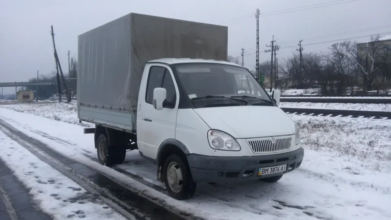Газель дизель 2007