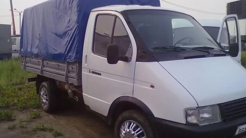 ВАЗ Газель 2305