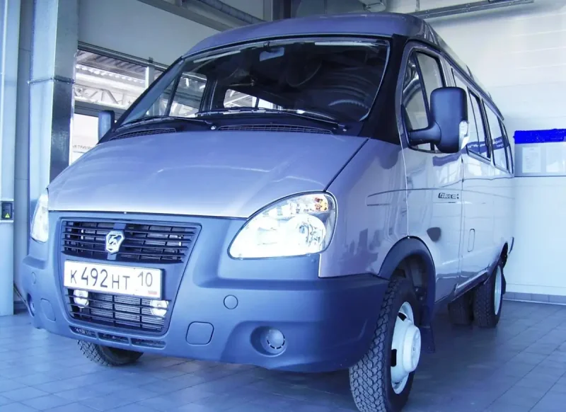 Газель бизнес (ГАЗ-330253)