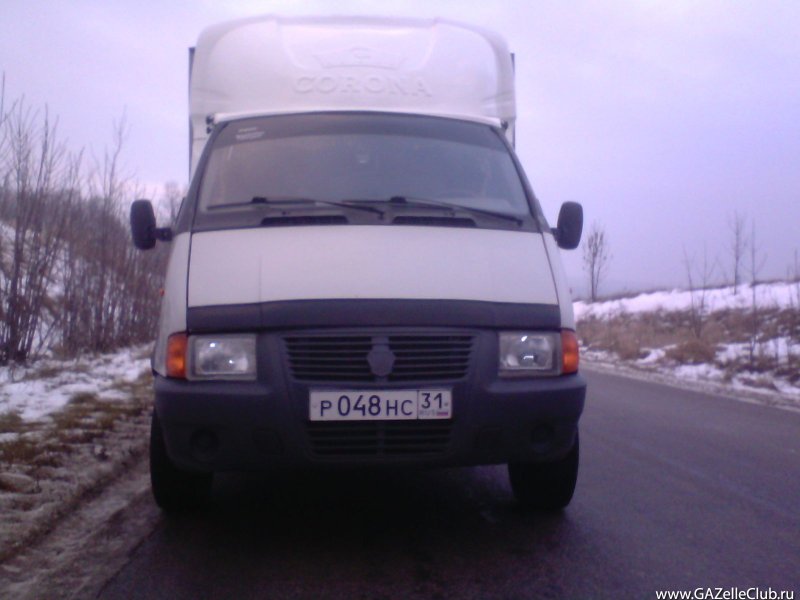 ГАЗ 3302 бортовой