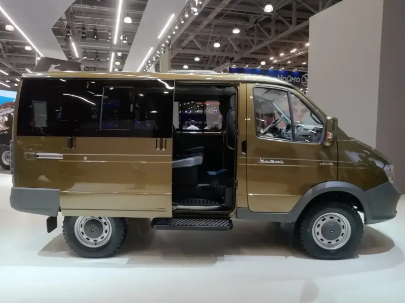 Соболь next 4wd 2021