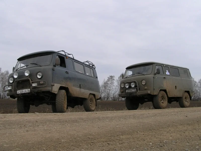 УАЗ 3909