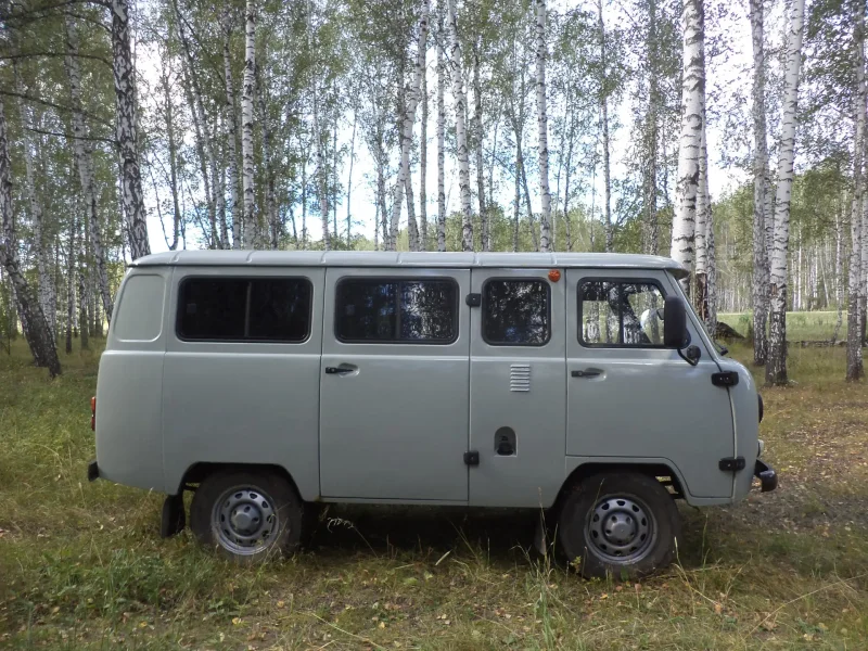 УАЗ 390995