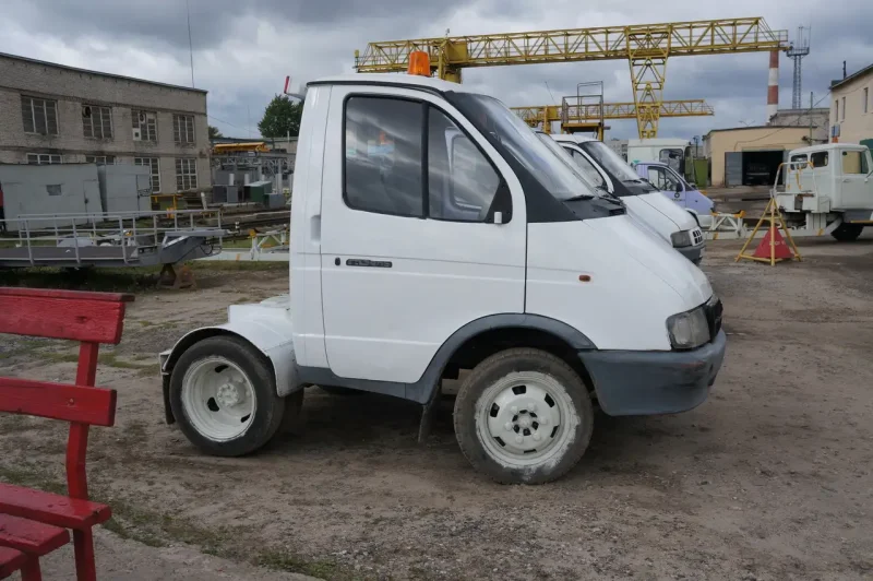 Газель сцепка до 12тонн