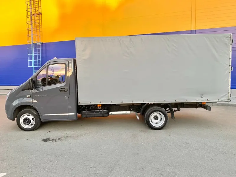 ГАЗ-33027 изотермический фургон