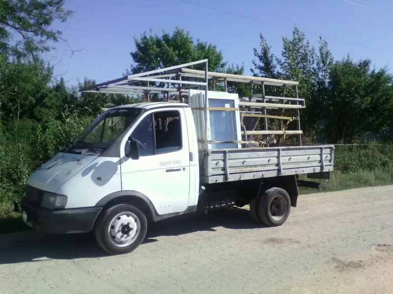 ГАЗ 2705 кемпер