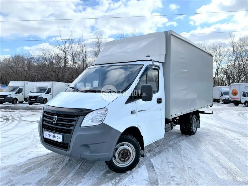 Мини Газель