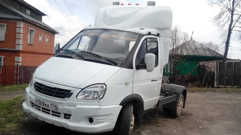 Газель легковая