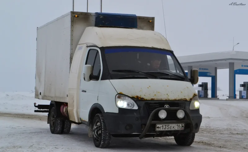 Газель 11 года