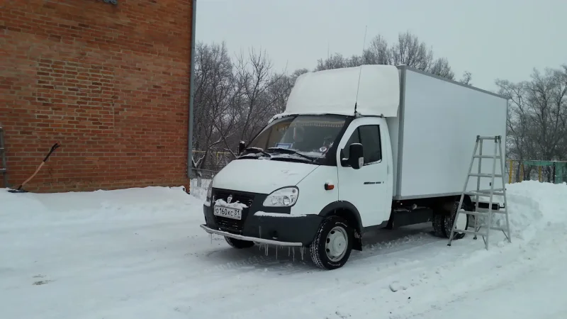 Газель 1304