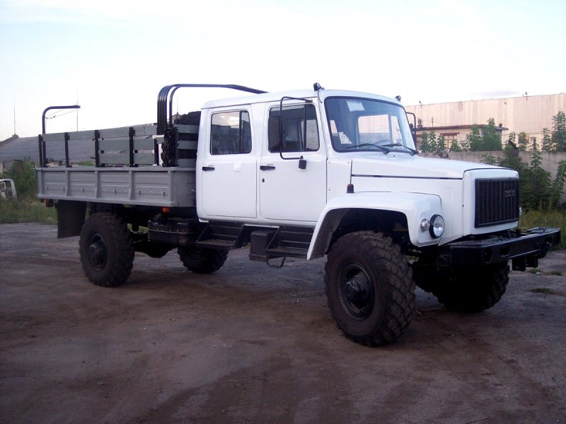 ГАЗ 2784 Добрыня