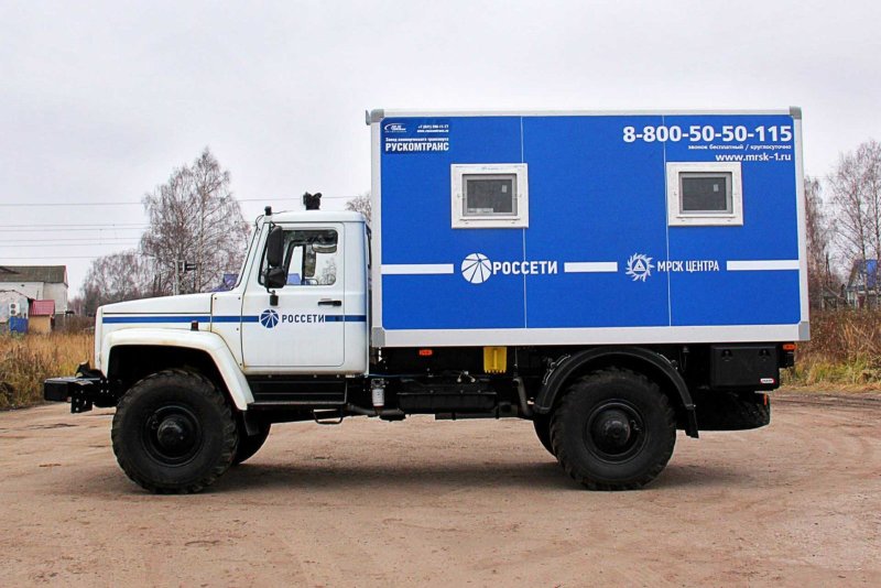 ГАЗ 3813g1