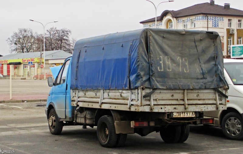 Тахометр ПАЗ 4234