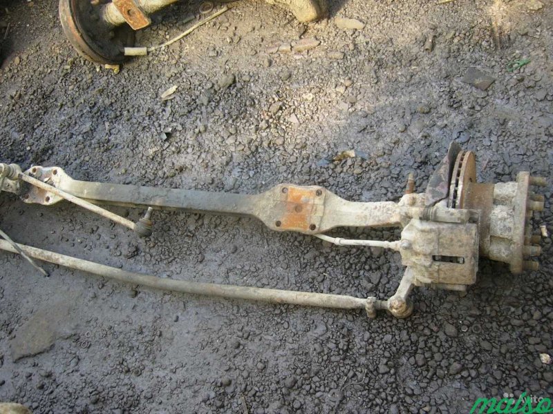 Передняя балка Газель 3302