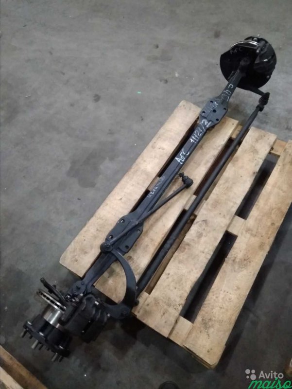 Балка Газель 3302
