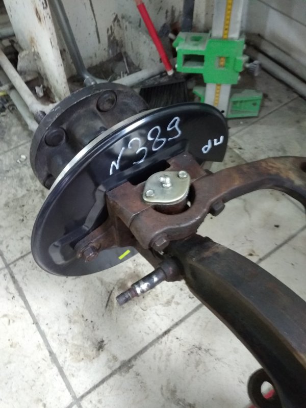 Балка передней оси ГАЗ-3302 2705 3221 (ГАЗ)