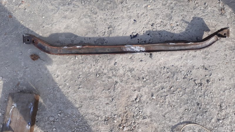 Крепление передней балки Газель
