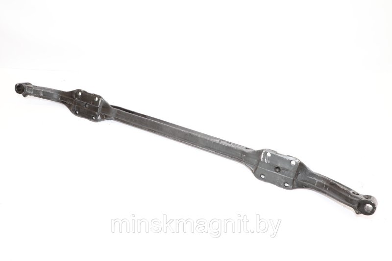 Передняя подвеска шкворня ГАЗ 3302