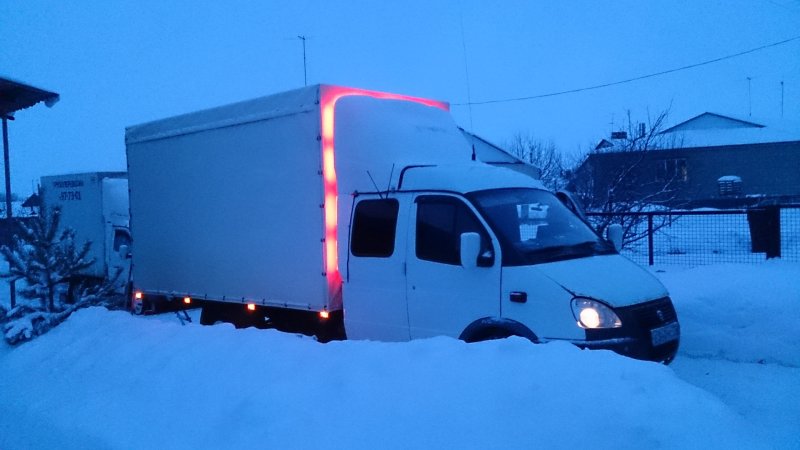 Газель 3302 драйв2
