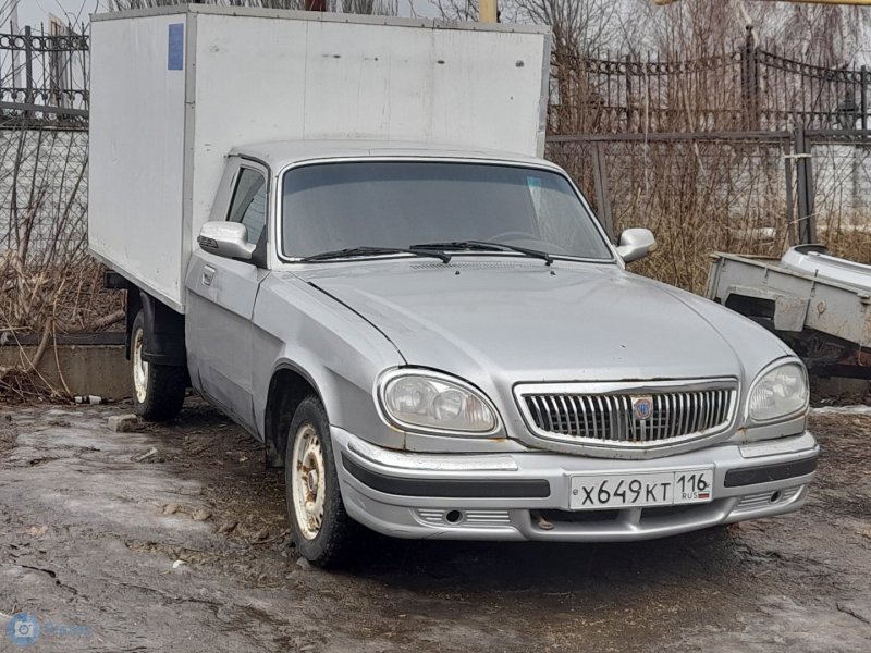 ГАЗ 24 Трофим