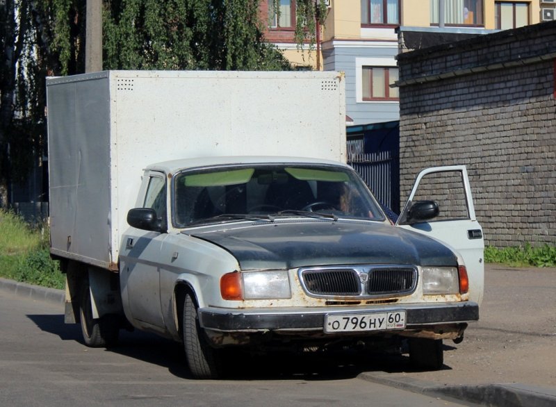 ГАЗ-3102 Трофим-17310