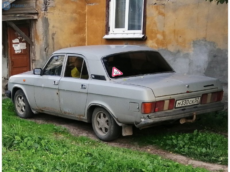 Грузовик ГАЗ 3308 Садко
