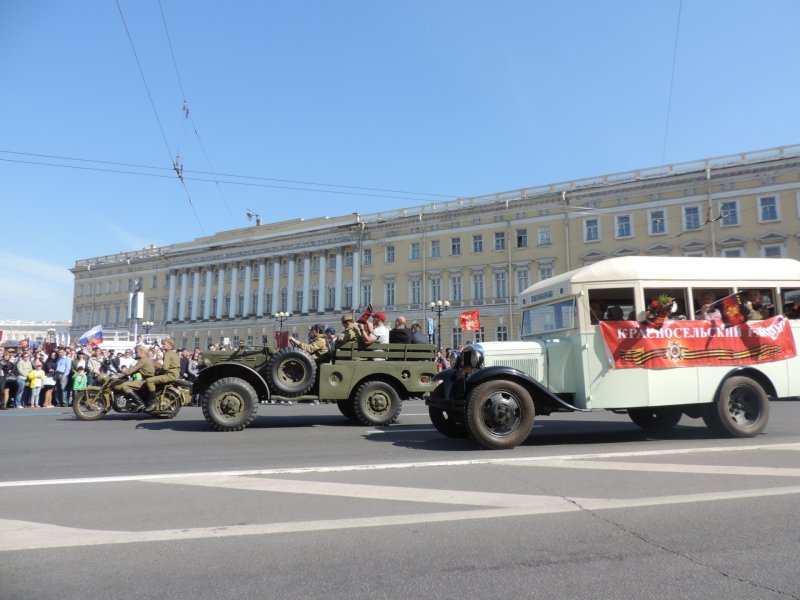 ГАЗ 6 машина