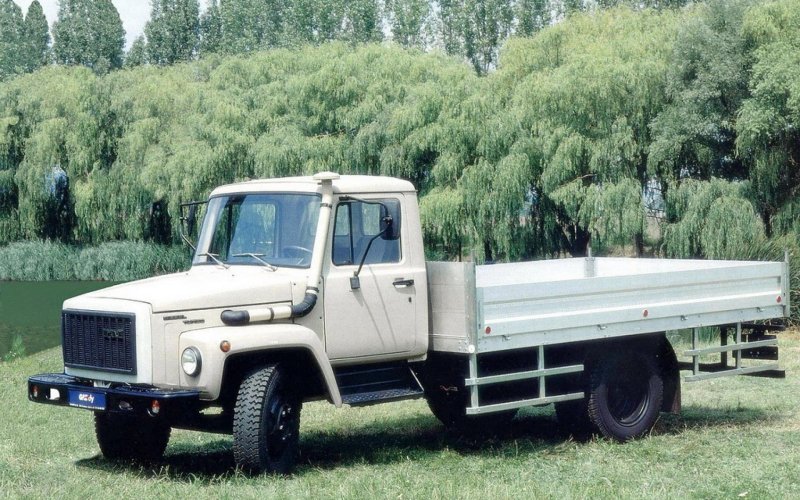 ЗИЛ 3307