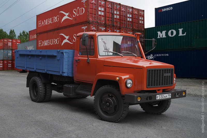 Cragar 330 ГАЗ 24 r15