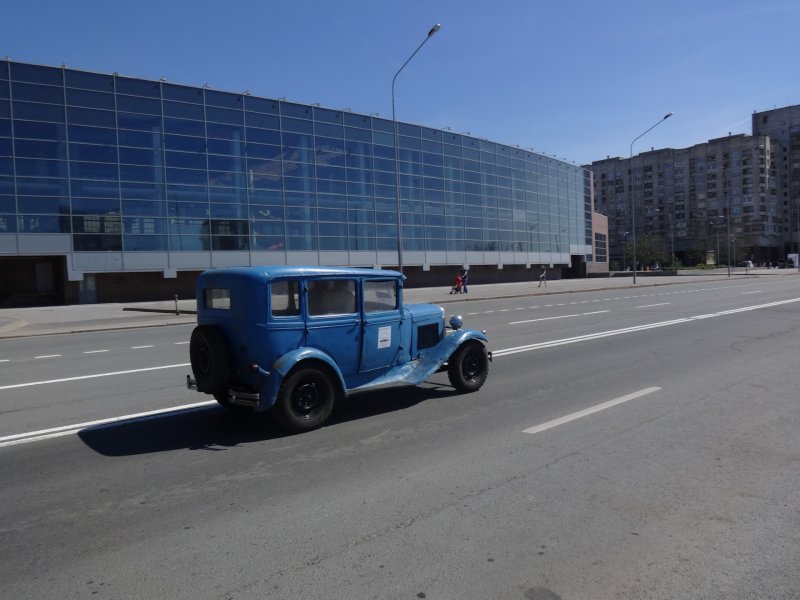 ГАЗ 0330