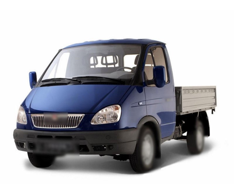 ГАЗ 3309 грузовой