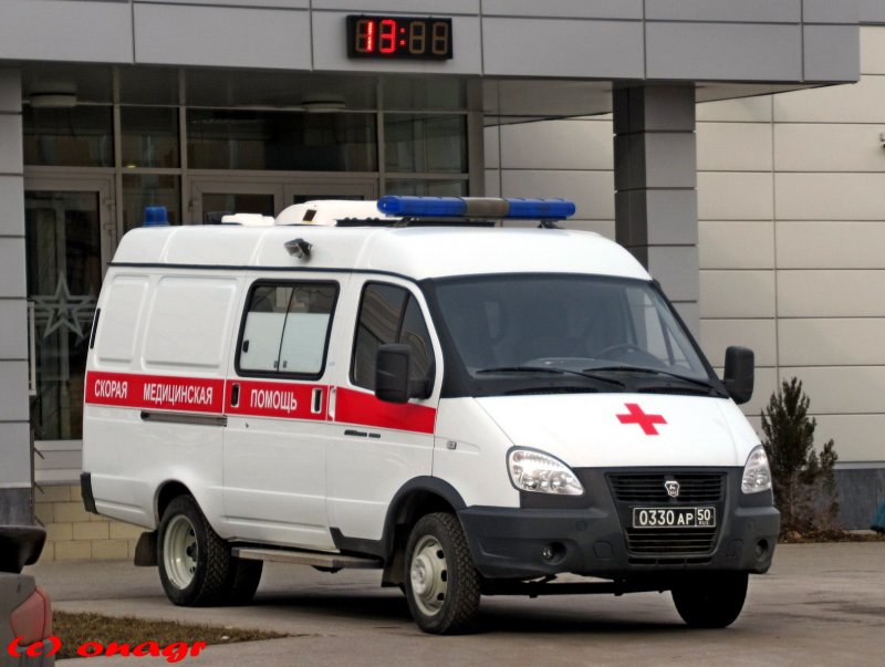 ГАЗ-3307 грузовой бортовой